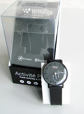 Withings Pop Smart Unisex Bluetooth Aktivitätstracker Fitness Armband Uhr F3