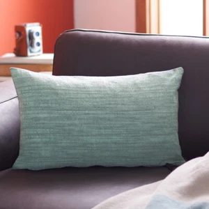 SAFAVIEH Idalena Pillow | Green | - Picture 1 of 3