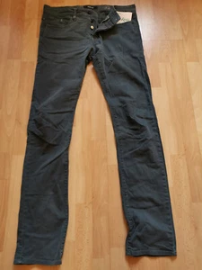 Replay Jeans - 34/36 - Hell-Marine-Anthrazit - Stretch wenig getragen - Buttons - Bild 1 von 6
