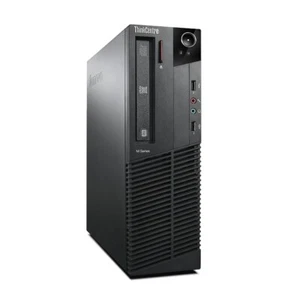 Lenovo ThinkCentre M91p Intel i5 3.20Ghz 4GB RAM 250GB HDD DVD NO OS Desktop - Picture 1 of 2