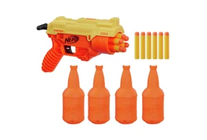 Nerf Alphastrike Cobra RC-6 gioco divertente per bambini all'aperto giocattolo regalo - Foto 1 di 3