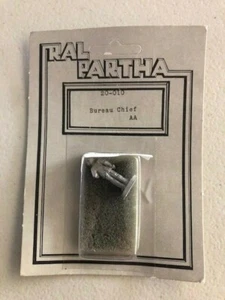 Paquete de Miniaturas Ral Partha Jefe de Oficina 20-010 Espionaje Espía Top Secret RPG - Imagen 1 de 1