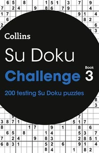 Su Doku Challenge: Book 3 - Picture 1 of 1