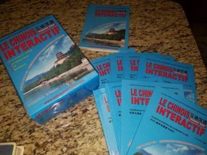 Le Chinois interactif, Mandarin (French Edition) - Picture 1 of 1