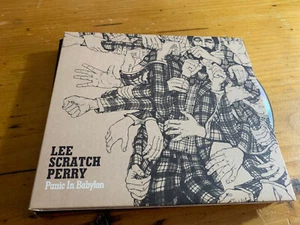 CD Lee Scratch Perry – Panic In Babylon - Imagen 1 de 1