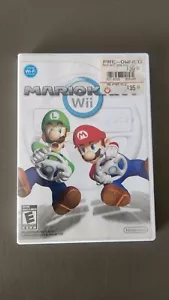 Mario Kart Wii (Nintendo, 2008) - Picture 1 of 4