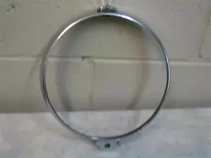 Jaguar MK 7/Mark 7 Head Lamp Rim - Picture 1 of 5