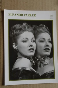 (S23) STARPORTRAITKARTE - Eleanor Parker - Bild 1 von 1