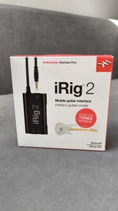 IK Multimedia - iRig 2 (Gebraucht) zum Sofortkauf - Bild 1 von 8