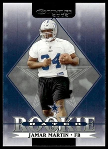 2002 Donruss #261 Jamar Martin RC Dallas Cowboys NM+ - Picture 1 of 2