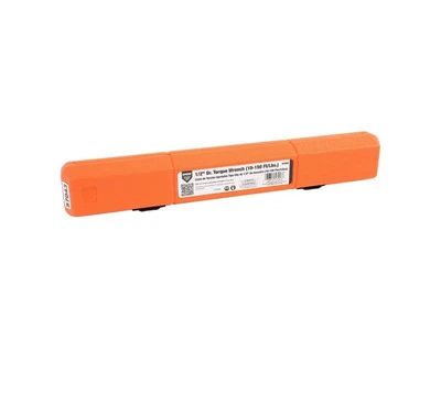 OEMTOOLS 1/2in Drive 10-150 ft/lbs Torque Wrench - Image 1 of 4