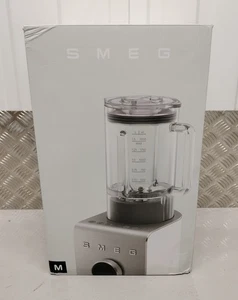 SMEG Hochleistungsmixer BLC02BLMUK BRANDNEU UVP 500£ - Bild 1 von 3