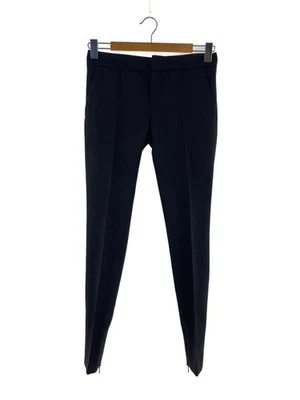 GUCCI Otros Slux Dobladillo Ajustado Cremallera Parte Inferior 38 Poliéster Negro 38235 Usado Foto 1 de 4