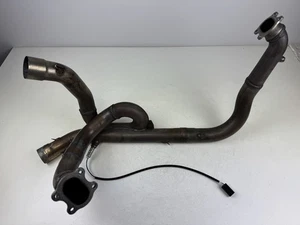 Aprilia RSV 1000 R Factory 2004-2008 Exhaust Header - Picture 1 of 12
