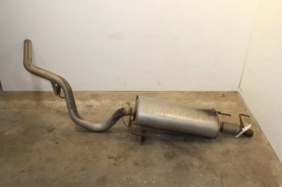 2018-2020 Ford F150 2.7L 4WD Rear Exhaust System Muffler & Pipe JL3Z-5230-A - Image 1 of 4