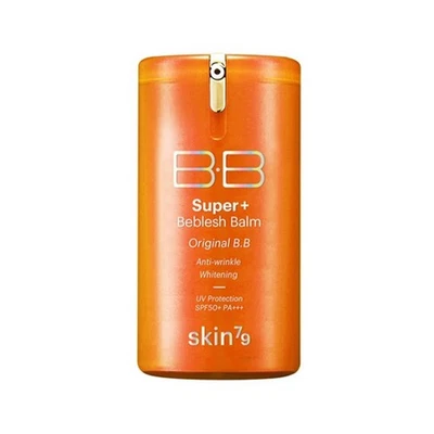 SKIN79 BB 霜 ( 橙色 ) BB SPF50 40g — 第 1/4 张图片