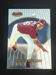1996 Bowman's Best #137 Matt Morris - Picture 1 of 2