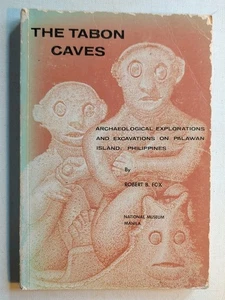 The Tabon Caves, Robert B. Fox, Palawan Island Philippines Archaeology - Bild 1 von 16