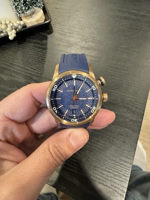 Maurice LaCroix Pontus Bronce Foto 1 de 4