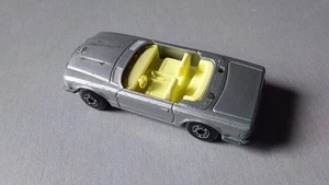Matchbox Superfast No 6 Mercedes 350 SL Silber Made In England - Bild 1 von 5