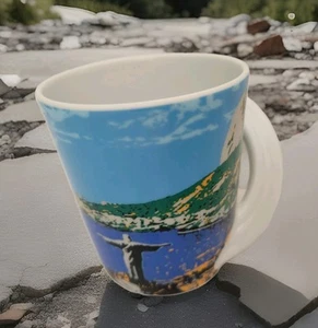Retro Rosenthal Studio Line City Cup Nr. 51 Rio De Janeiro Design Angela Kraub - Picture 1 of 6