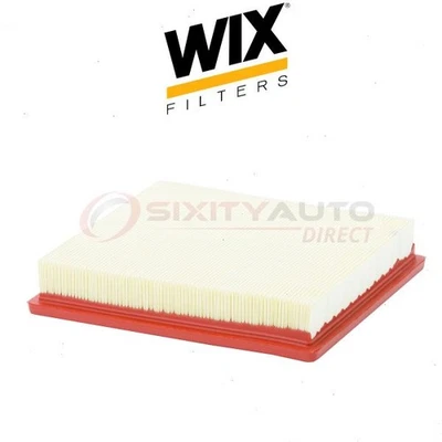 WIX Air Filter for 2007 Chrysler Cirrus - Intake Inlet Manifold Fuel mr - Image 1 of 4