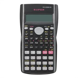Calculatrice Scientifique Multifonctionnelle Calculatrice D'Examen Calculat6573 - Afbeelding 1 van 7