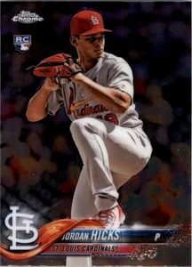 A2886- 2018 Topps Chrome Update BB 1-100 + Einsätze -du Pick- 15 + Free US - Bild 1 von 174