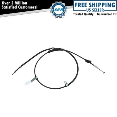 Cable de freno de estacionamiento trasero derecho para Honda Accord 2008-2013 Foto 1 de 4