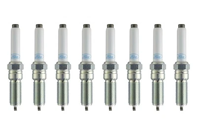 Ford Performance Cold Spark Plug Set Of 8 Fits 2021-2025 F-150 5.0L Coyote VDE - Image 1 of 4