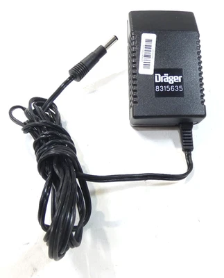 DRÄGER SECURITY GMBH Dräger Steckernetzeil 12V / 1.2A | FW75550/12 | 8315635