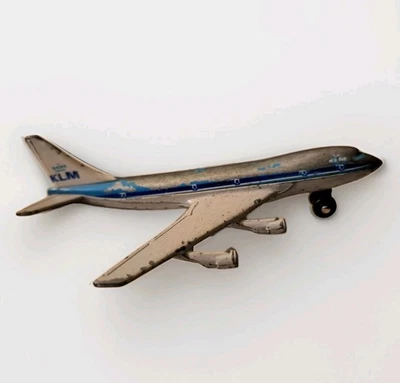 Matchbox McDonnell Douglas 1973 KLM Royal Dutch Airlines 825brcs5gb14 Foto 1 de 4