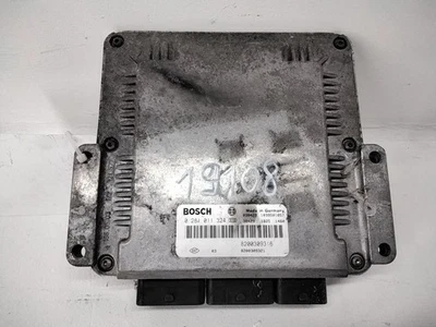 8200386508 CENTRALINA INIEZIONE PER RENAULT Megane Scenic diesel 1870 - Immagine 1 di 4