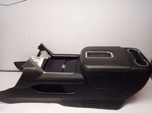 Front Center Floor Console Opt DCH from 2022 GMC Yukon XL 1500 11735957 - Picture 1 of 12