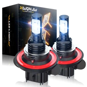 For Chevy Cruze 2011-2015 9008 H13 LED Headlights Hi Lo Beam Bulbs Super Bright - Picture 1 of 10