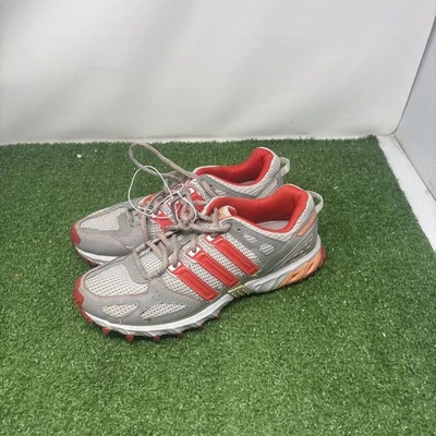 Adidas Kanadia TR 4 Womens Size 8 Gray Running Training Athletic Sneaker Shoes - Image 1 of 4