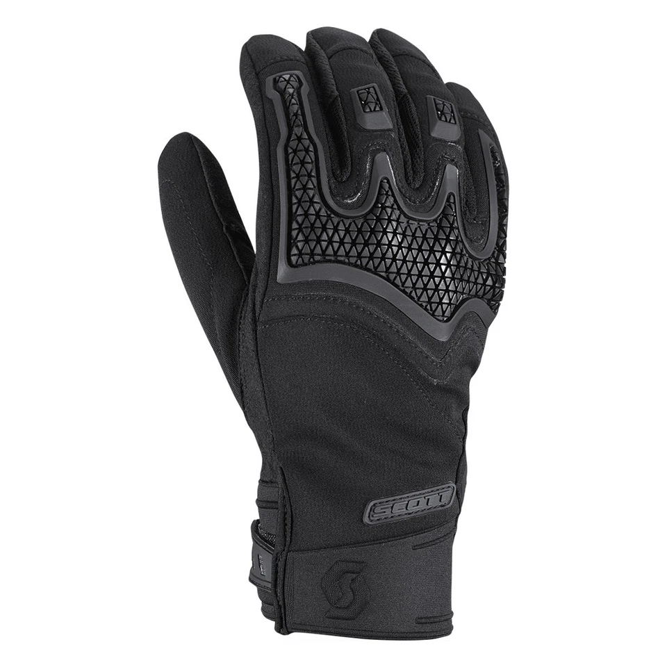 Scott Dualraid Gloves - Black - Image 1 of 1