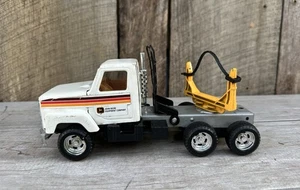 Trattore stradale pesante John Deere 3605 Ertl 1:25 vintage - Foto 1 di 9