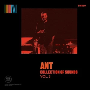 Ant Collection of Sounds Vol. 3 (Schallplatte) 12" Album Coloured Vinyl - Bild 1 von 1