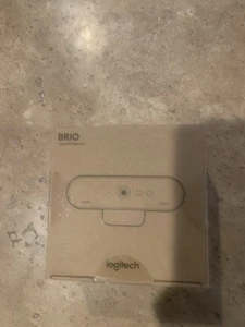 Logitech Brio 4K Pro Webcam V-U0040 Ultra HD Video & HDR 960-001105 - Afbeelding 1 van 3
