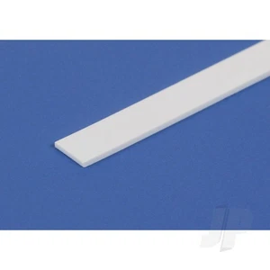 Evergreen 24in (60cm) Plastic Strip .250x.625in (50 pack) - Picture 1 of 1
