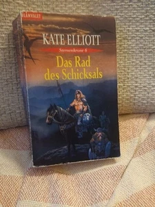 Kate Elliott - Das Rad des Schicksals - Sternenkrone Band 6 - Bild 1 von 2