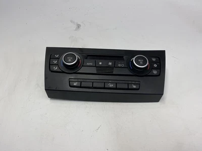 07 08 09 BMW 328 SERIES Temperature AC Heater Climate Control Foto 1 de 4