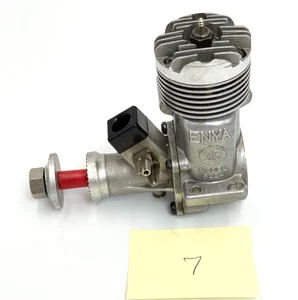 Enya 35 Modell 5224 gasbetriebenes RC Flugzeug Motor Engine ~ #7 - Bild 1 von 9