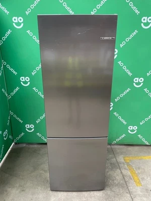 Bosch Fridge Freezer 70/30 Stainless Steel C Rated KGE49AICAG #LF111728 - Image 1 of 4