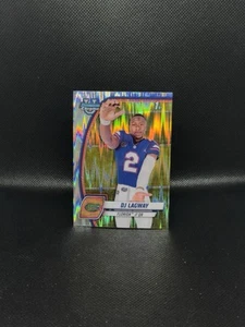 DJ Lagway Shock Stealth 2024 Bowman Chrome U University - Picture 1 of 2