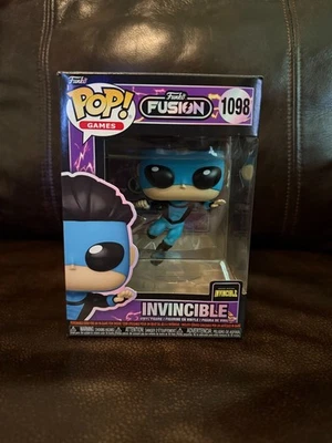 Funko Pop! Games Invincible Funko Fusion Invincible #1098 - Image 1 of 2