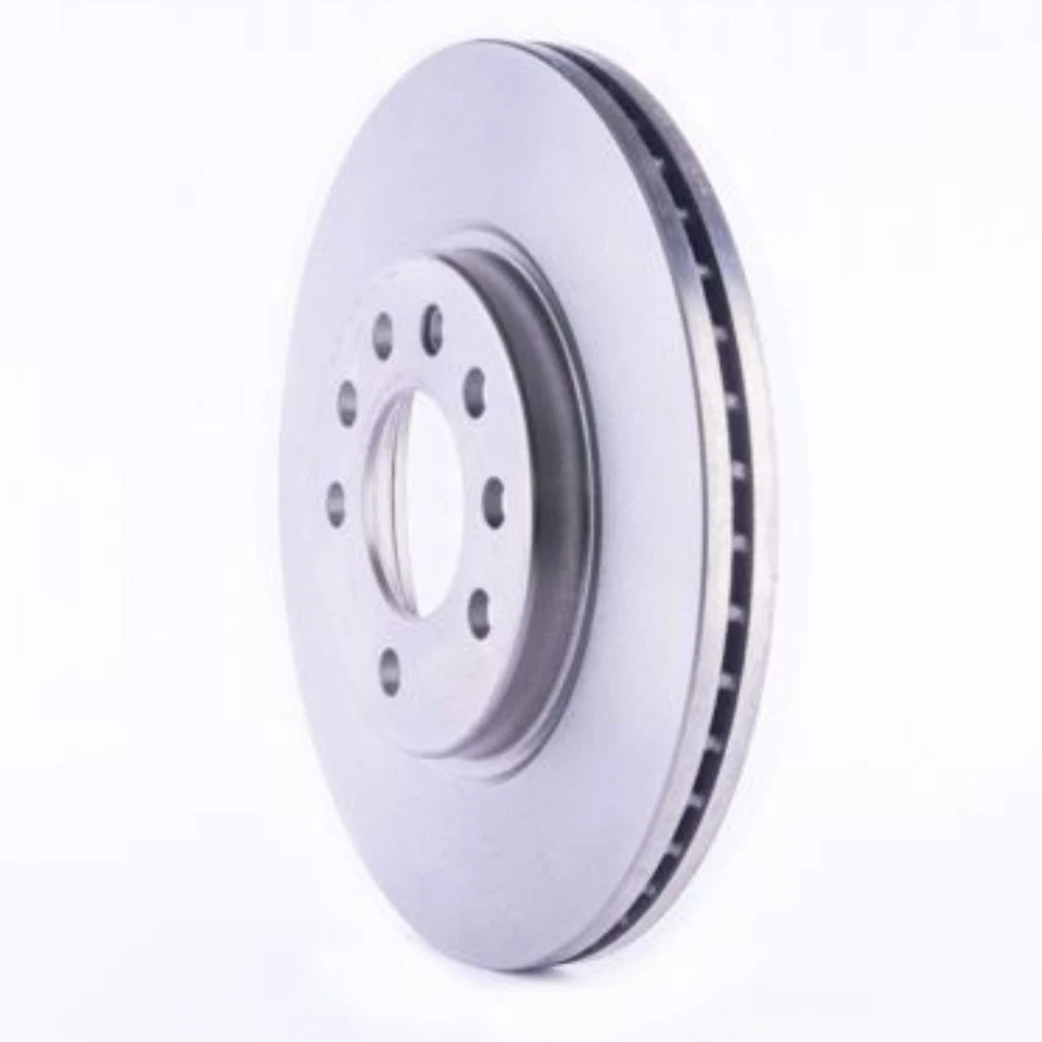 2X Ensemble Hella Disque De Frein Avant Pour Saab 900 II Opel Calibra - Photo 1/4