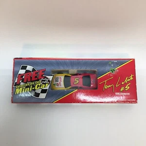 Vintage 1996 Champion Kellogs Corn Flakes Racing Terry Labonte #5 Collectors Car - Picture 1 of 4