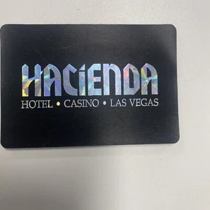 Vintage Mini Telefonbuch vom Hacienda Hotel - Casino Las Vegas neu/unbenutzt - Bild 1 von 5